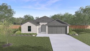 Zion - Newport Pointe: Crosby, Texas - D.R. Horton