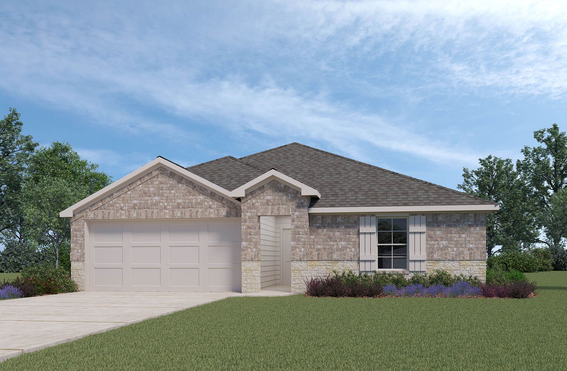 Plan Elevation.