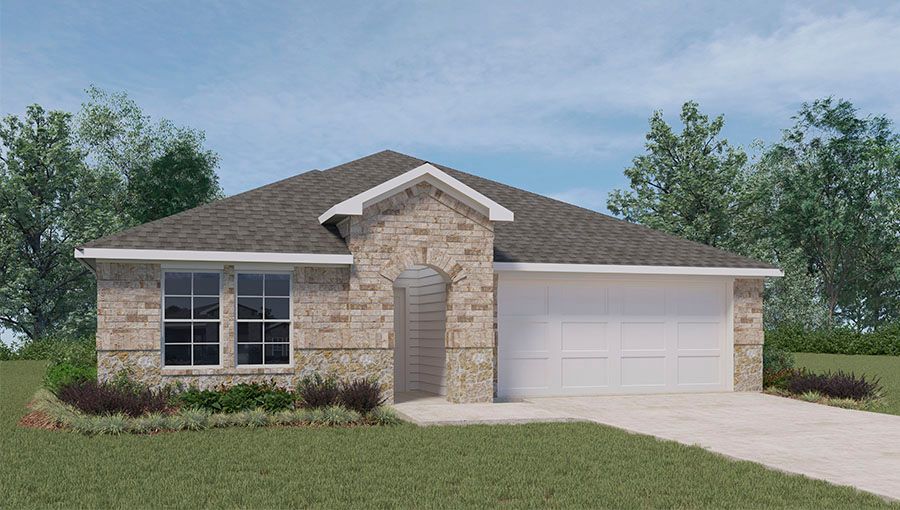 Plan Elevation.