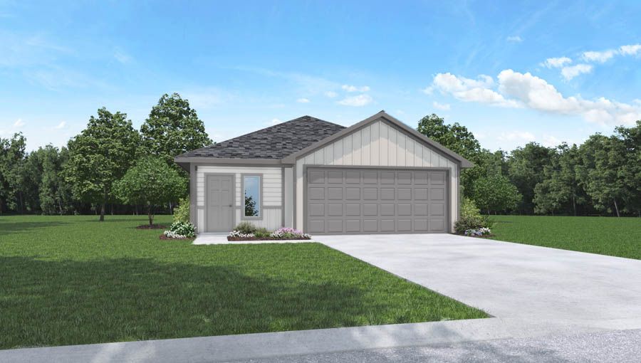 Plan Elevation.