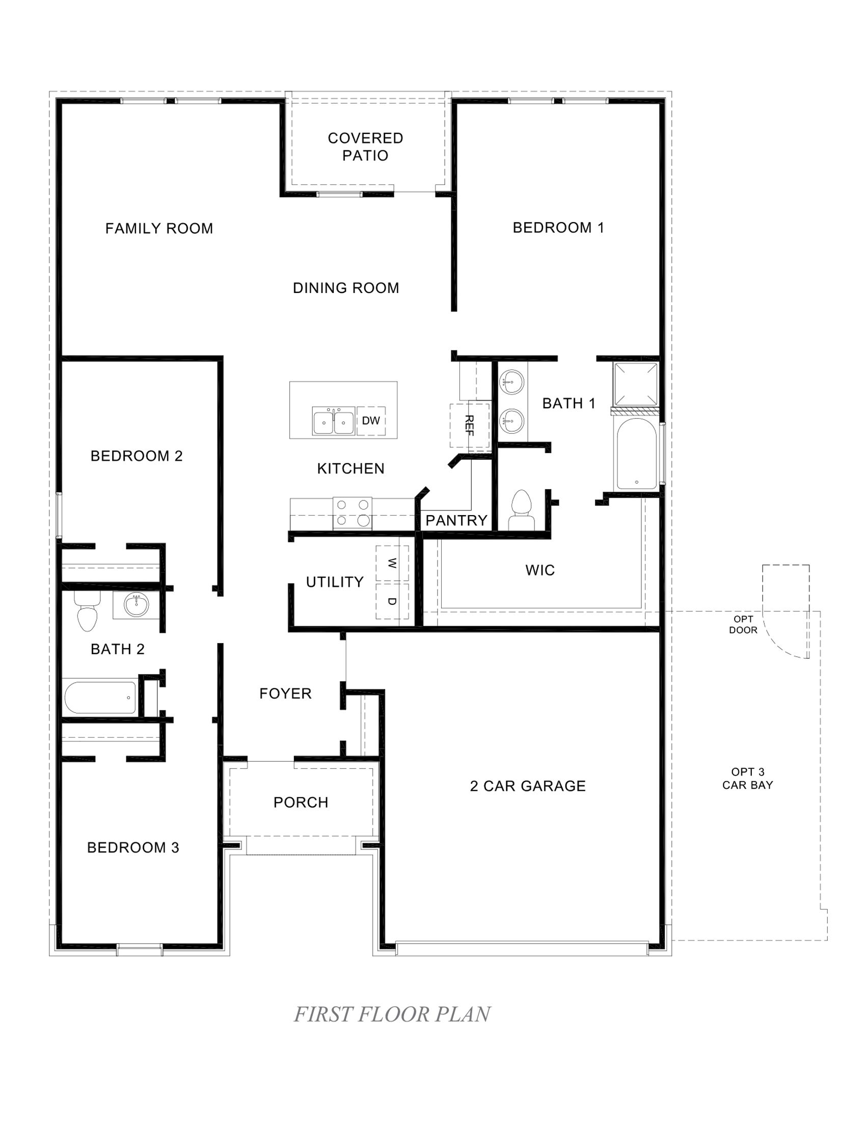 Floor Plan.