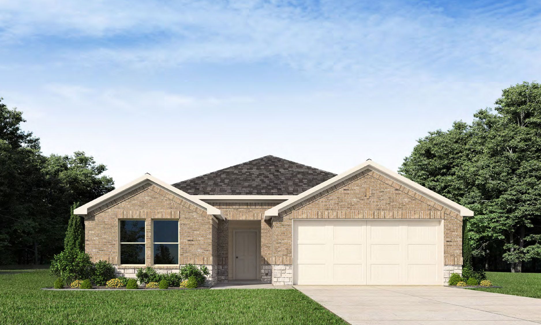 Plan Elevation.