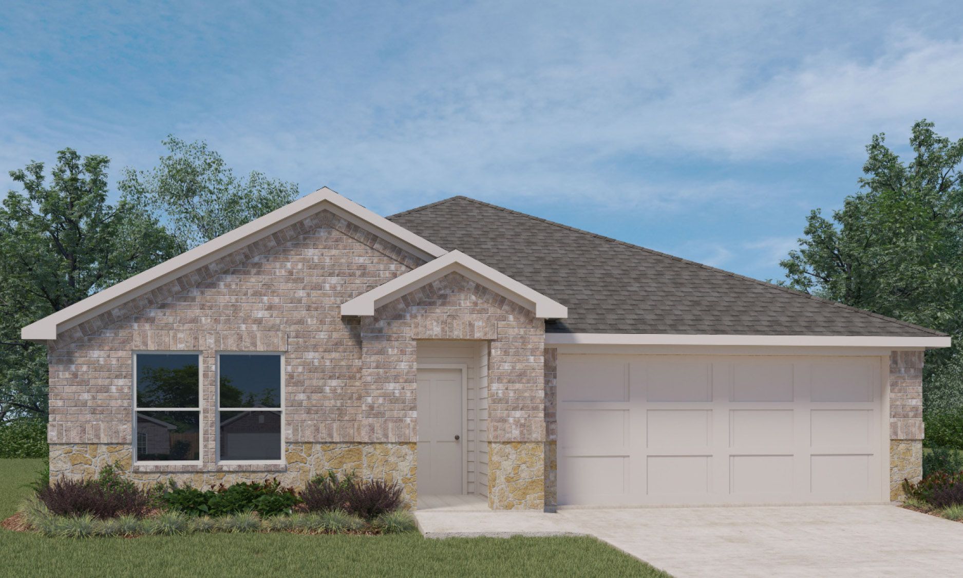 Plan Elevation.