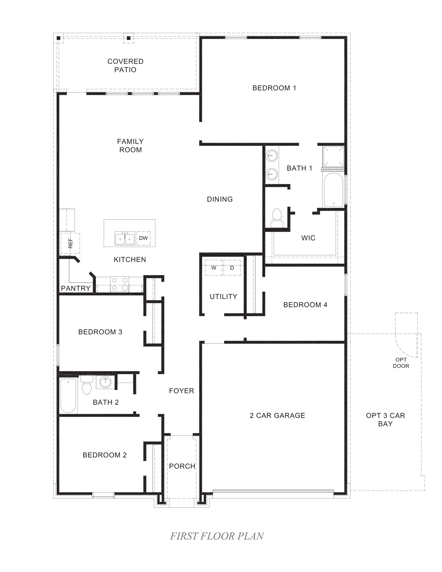 Floor Plan.