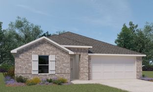 Lakeway - River Ranch Trails: Dayton, Texas - D.R. Horton