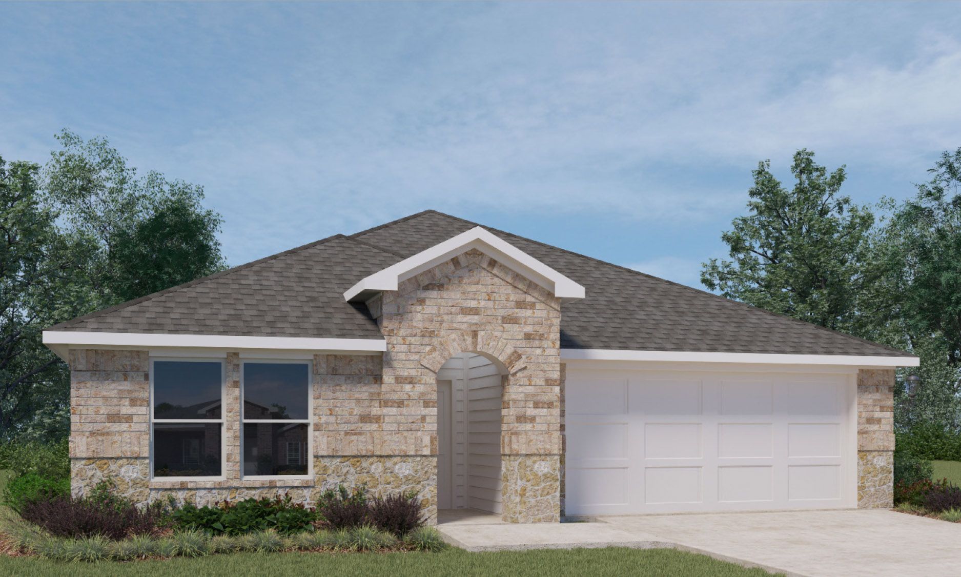 Plan Elevation.
