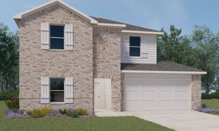 Naples - River Ranch Trails: Dayton, Texas - D.R. Horton