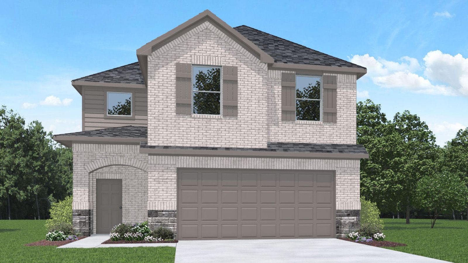 Plan Elevation.