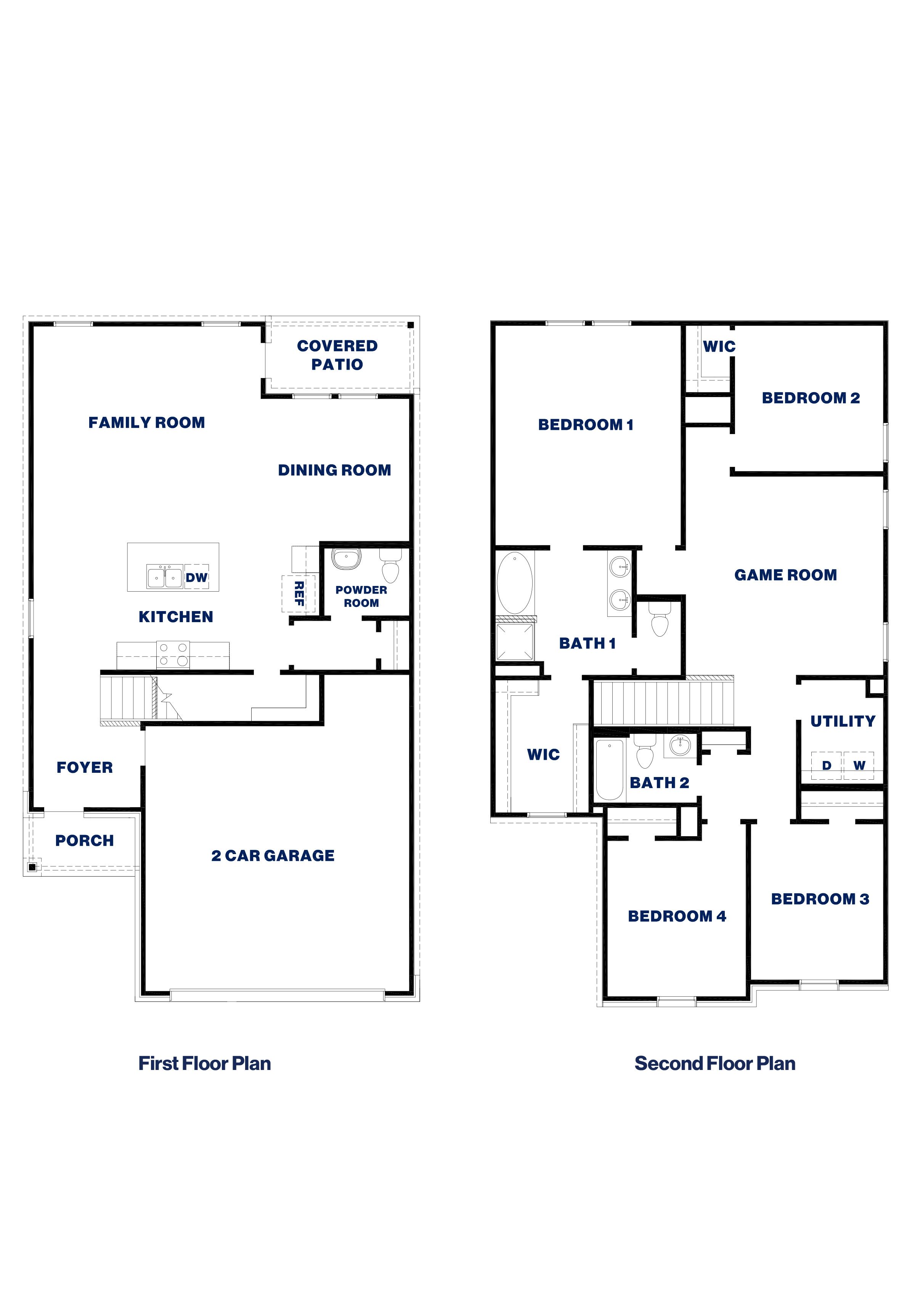 Floor Plan.