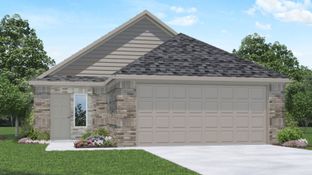 Olivia - River Ranch Meadows: Dayton, Texas - D.R. Horton