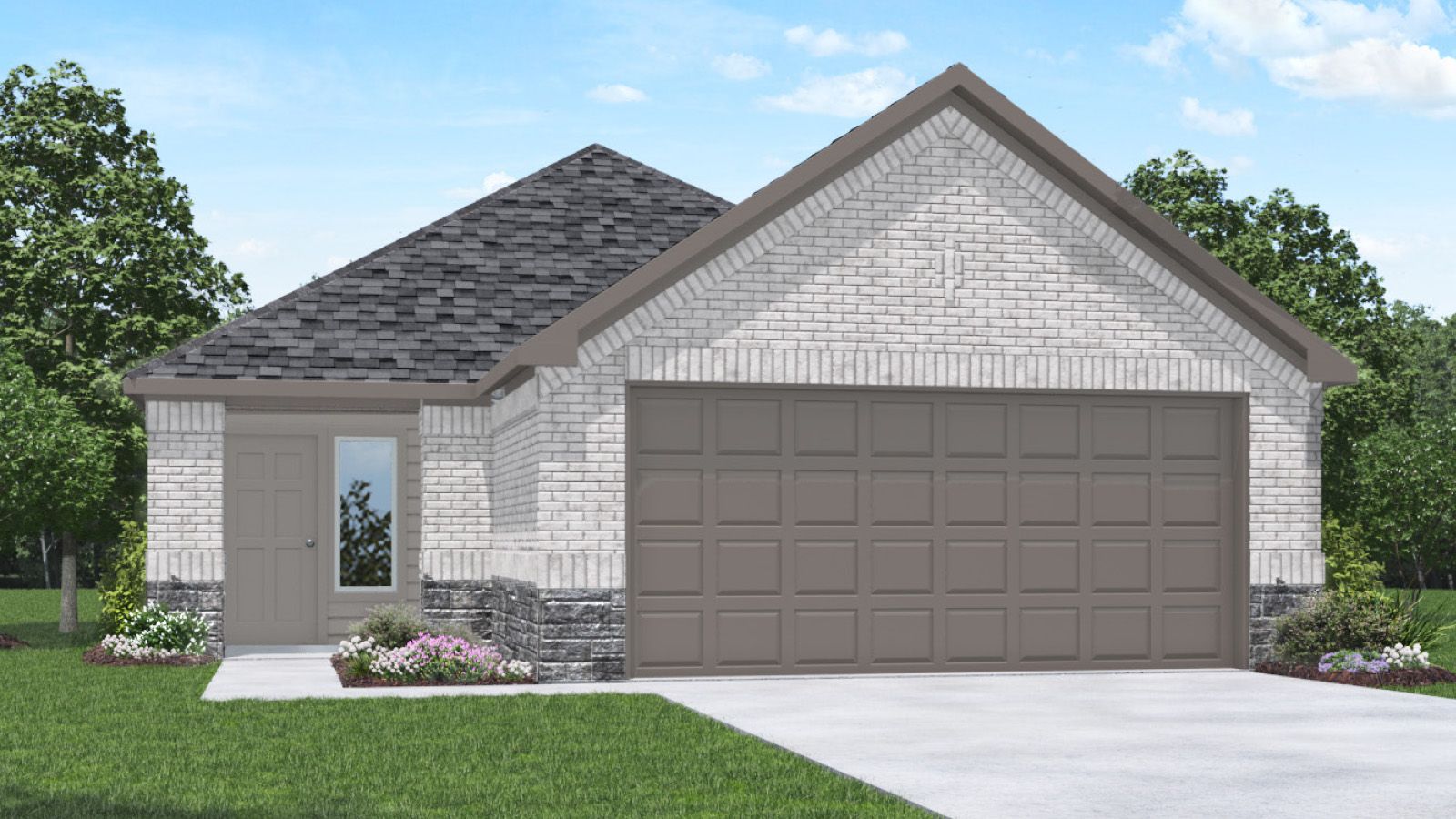 Plan Elevation.