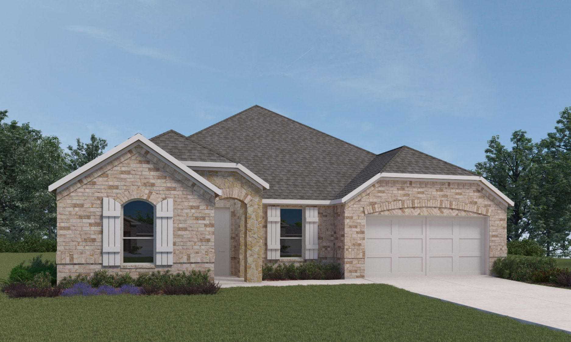 Plan Elevation.