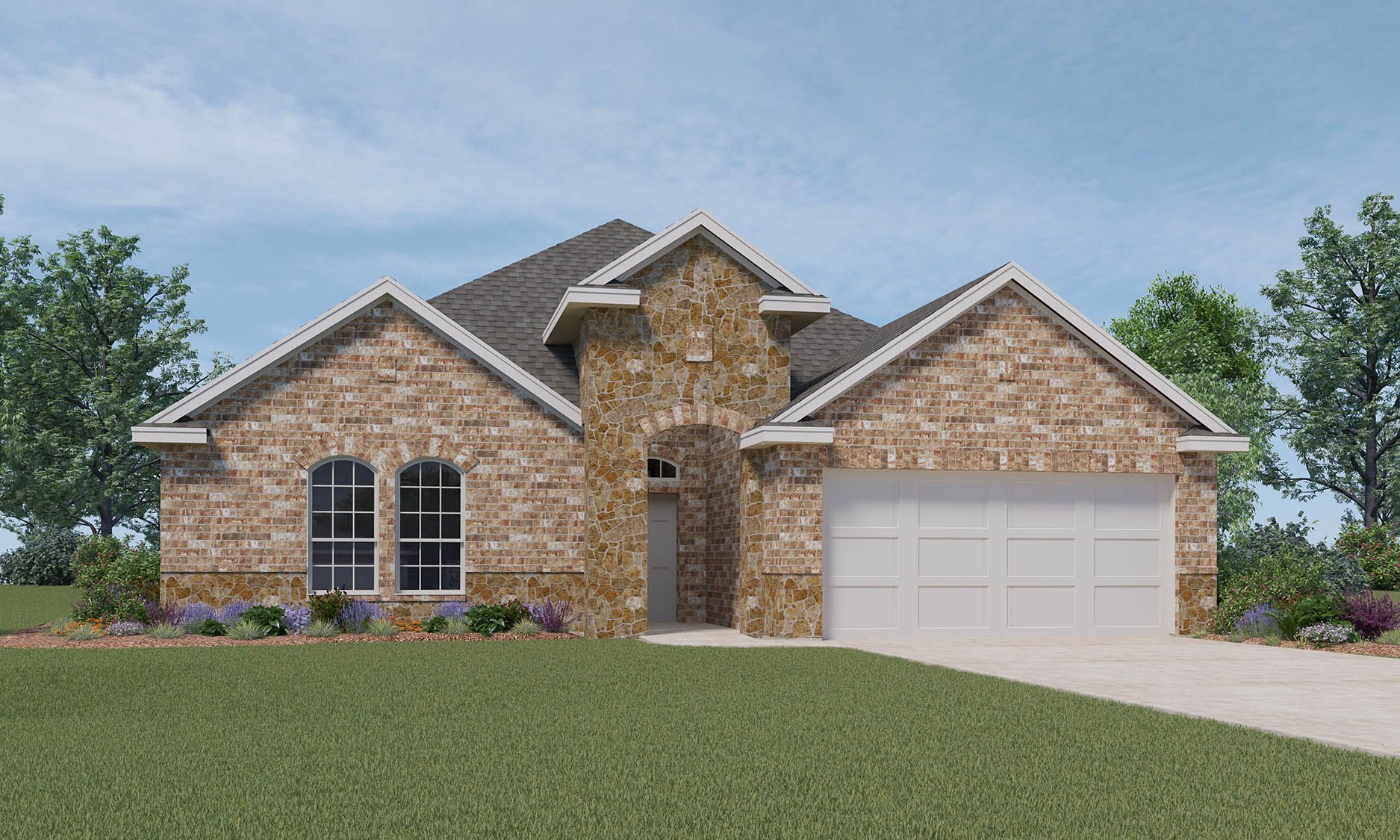 Plan Elevation.