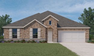 Cardinale - River Ranch Estates: Dayton, Texas - D.R. Horton