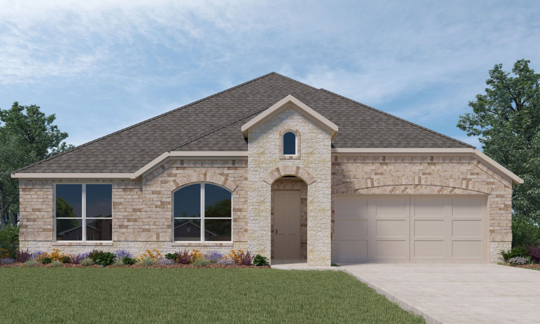 Plan Elevation.