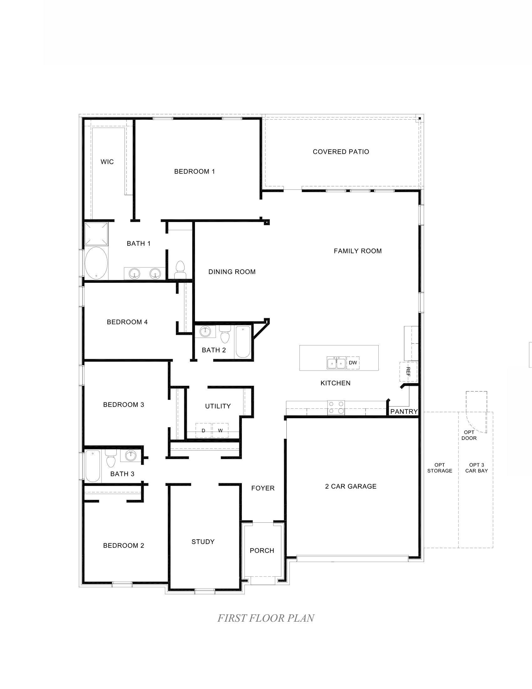 Floor Plan.