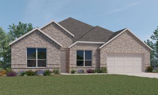 Plan 2721 - River Ranch Estates: Dayton, Texas - D.R. Horton