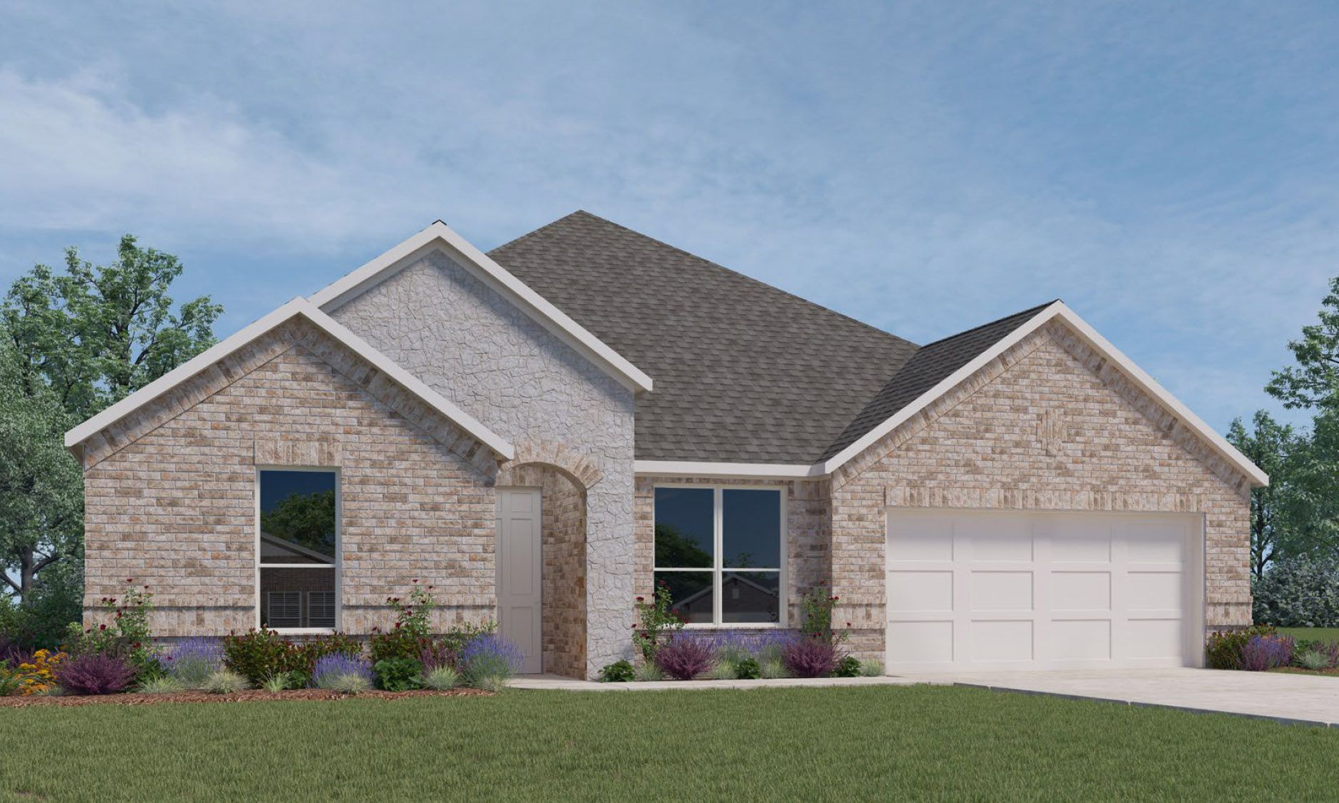 Plan Elevation.