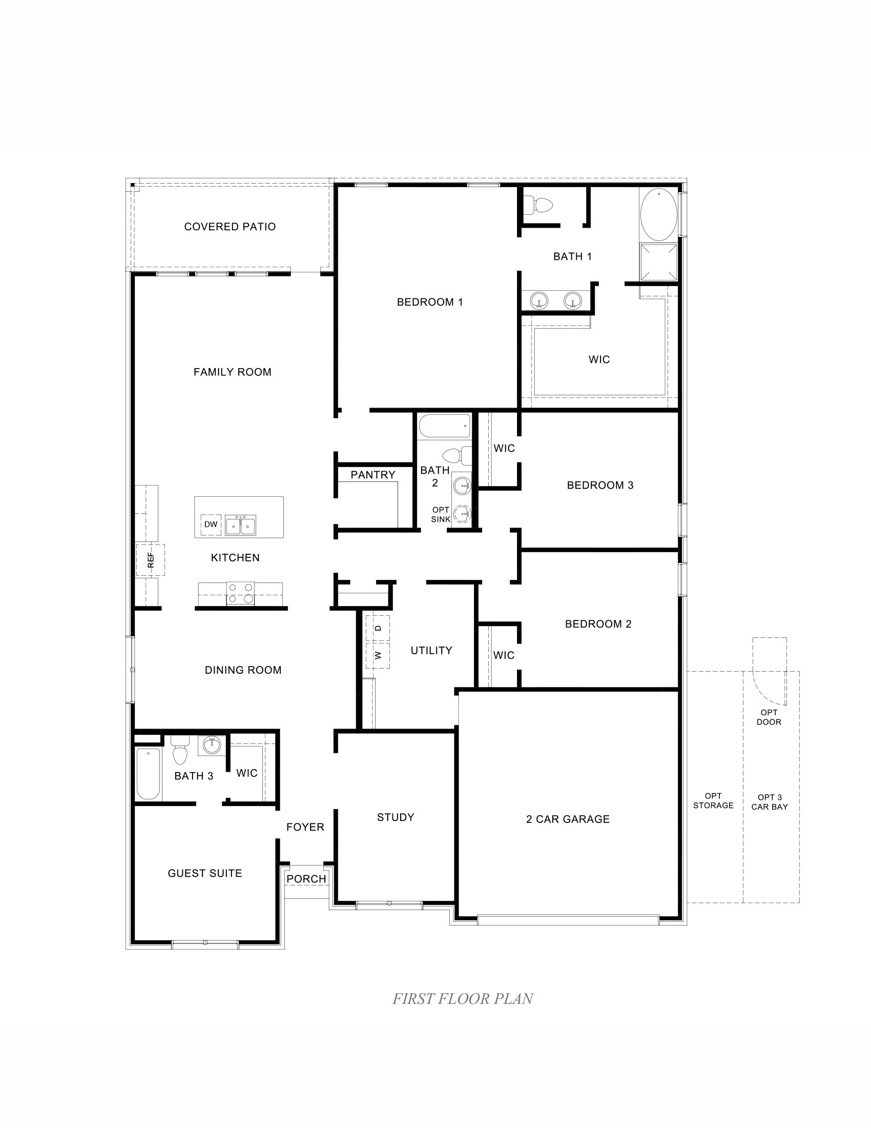 Floor Plan.