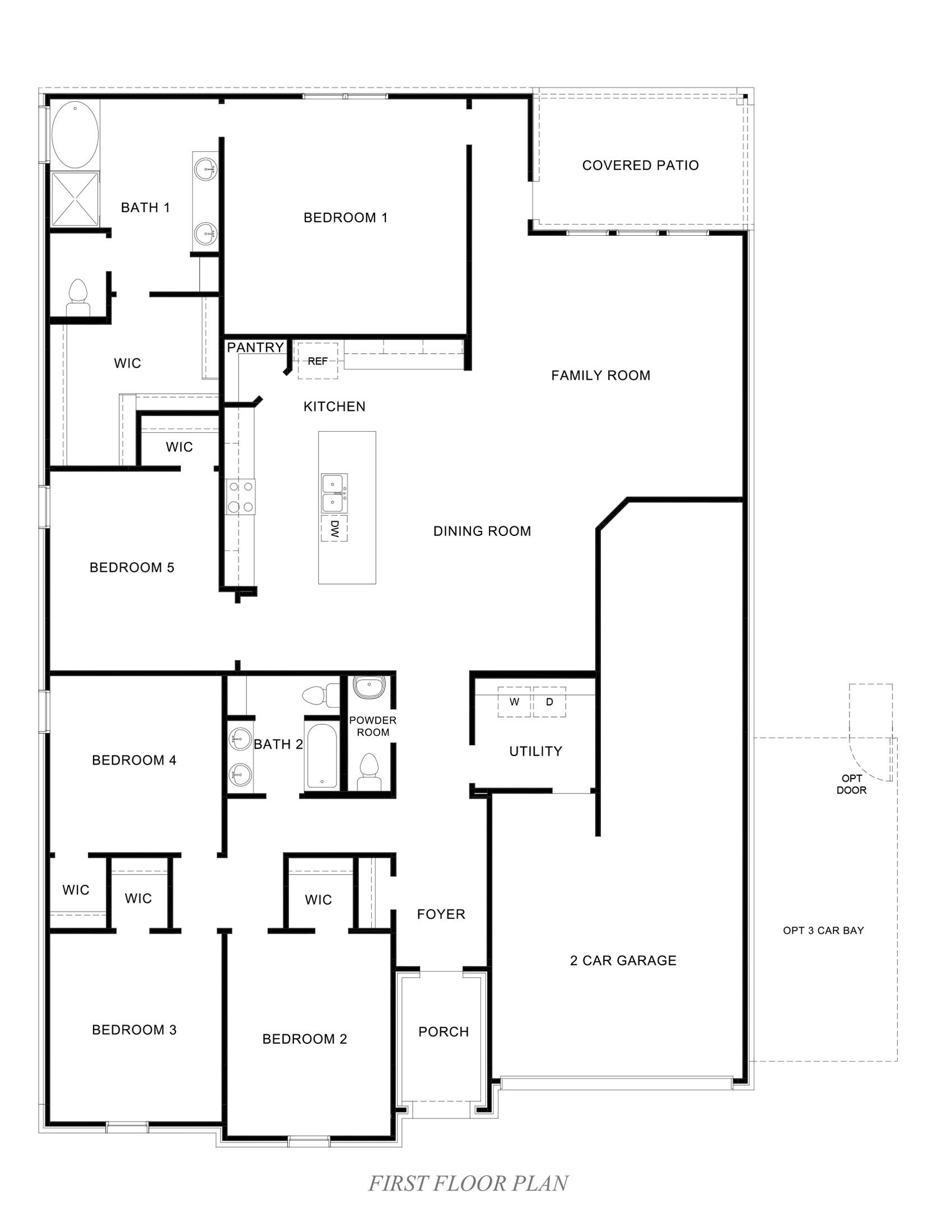 Floor Plan.