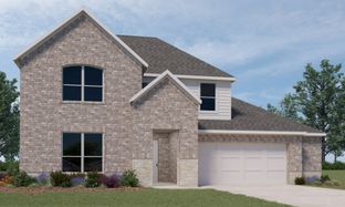 Plan 2803 - River Ranch Estates: Dayton, Texas - D.R. Horton