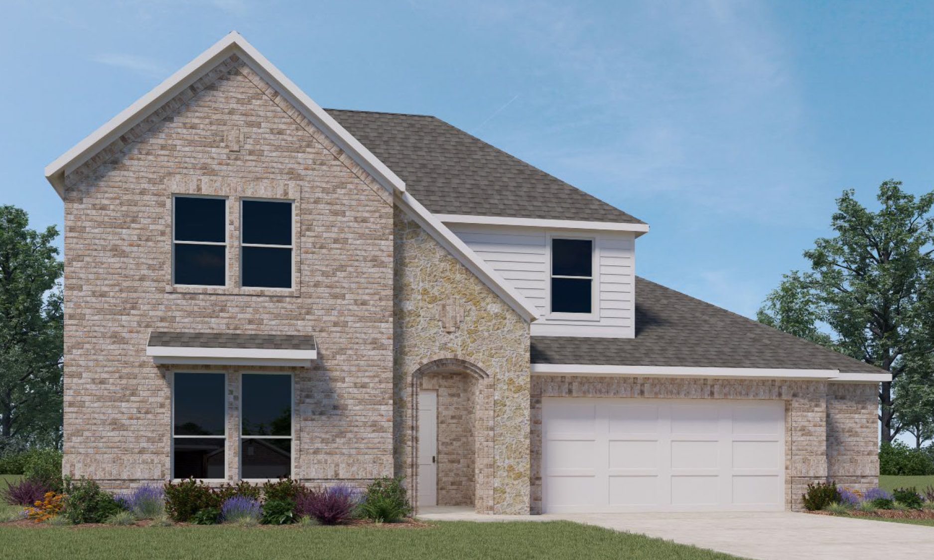 Plan Elevation.