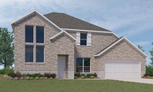 Plan 3171 - River Ranch Estates: Dayton, Texas - D.R. Horton