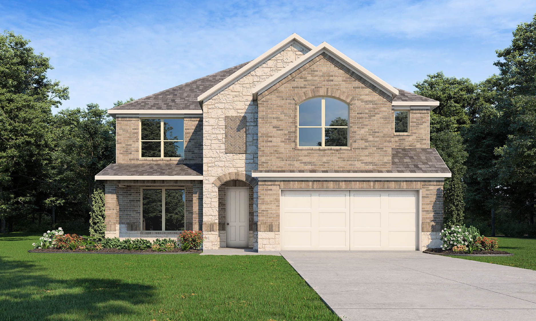 Plan Elevation.