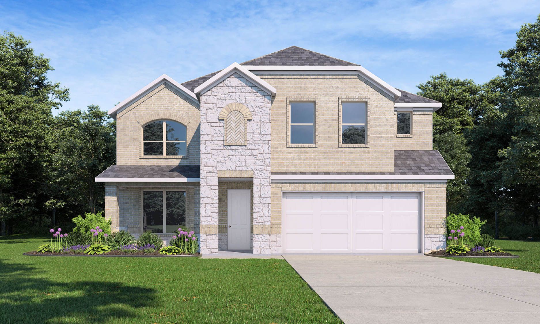 Plan Elevation.