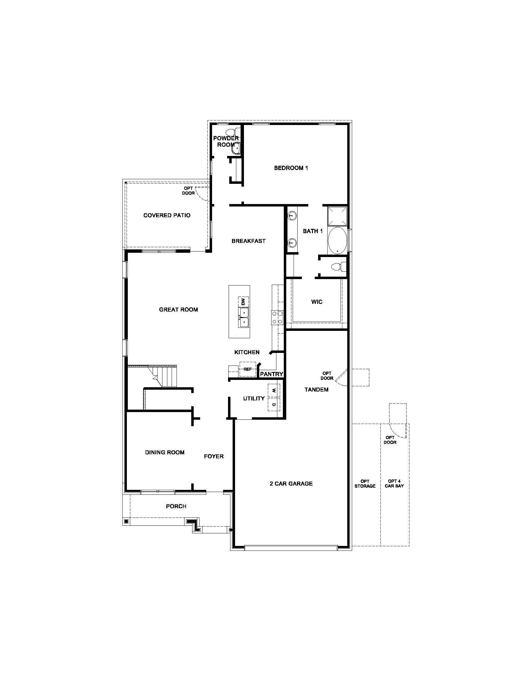 Floor Plan.