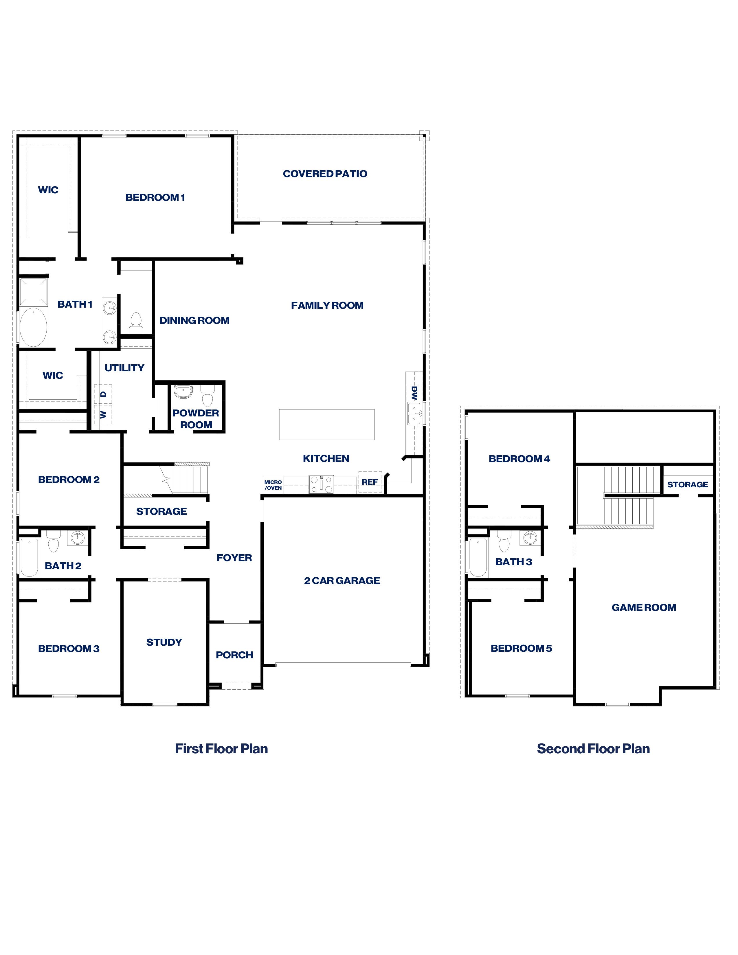 Floor Plan.