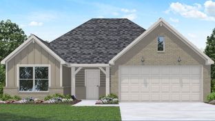 Denton - Silverthorne: Conroe, Texas - D.R. Horton