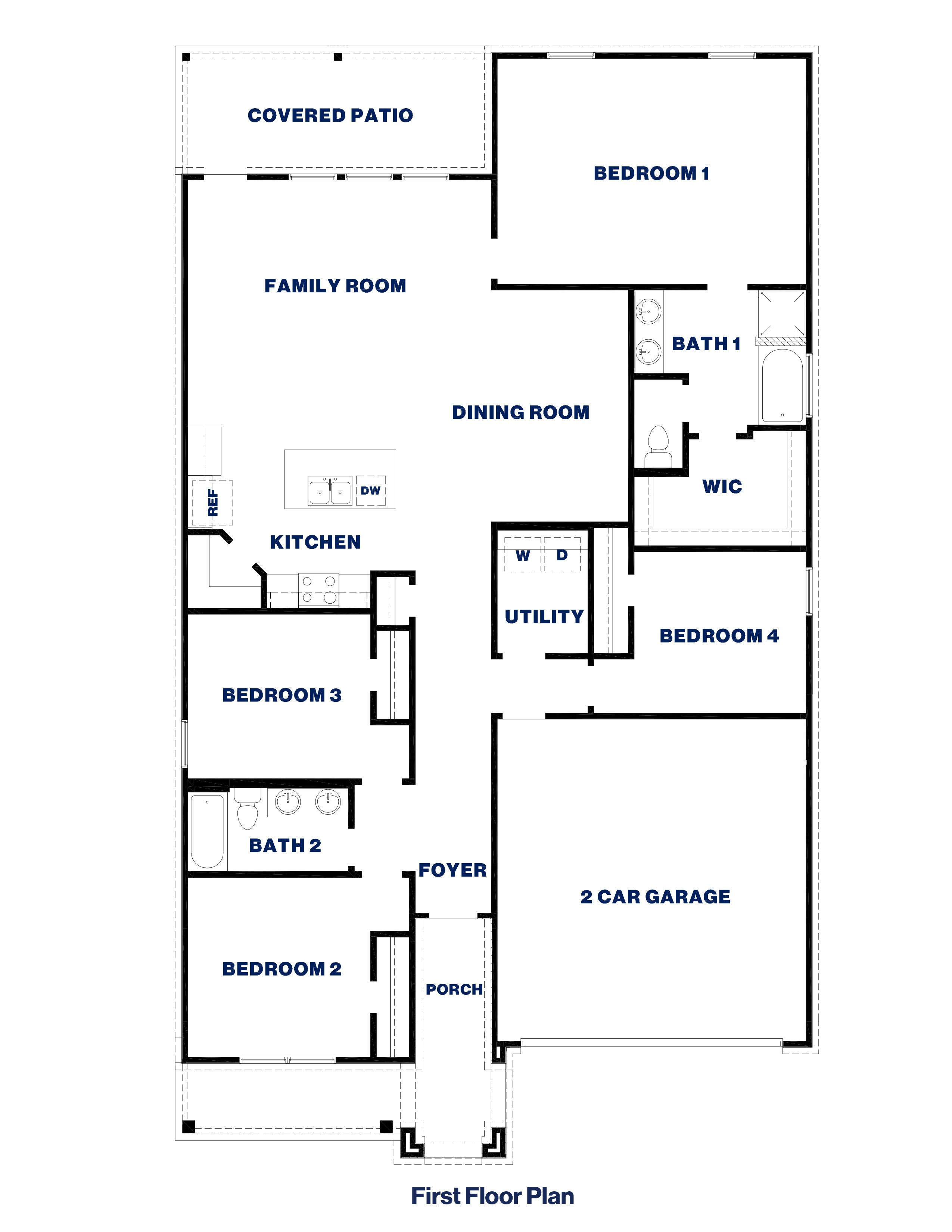 Floor Plan.