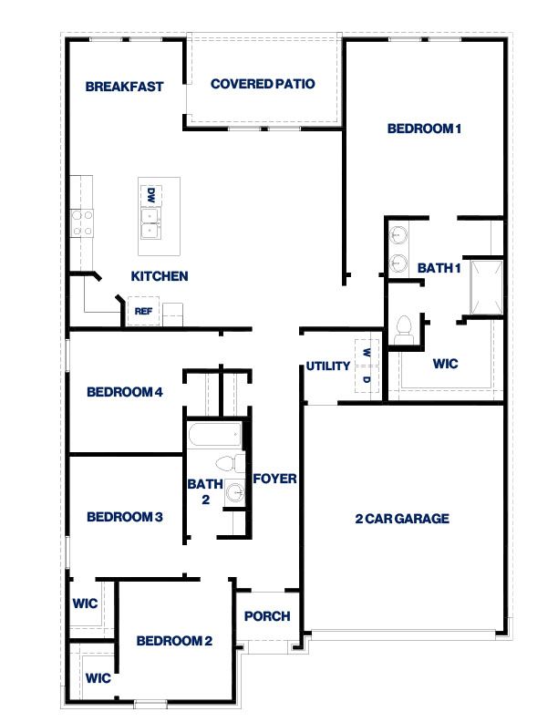Floor Plan.