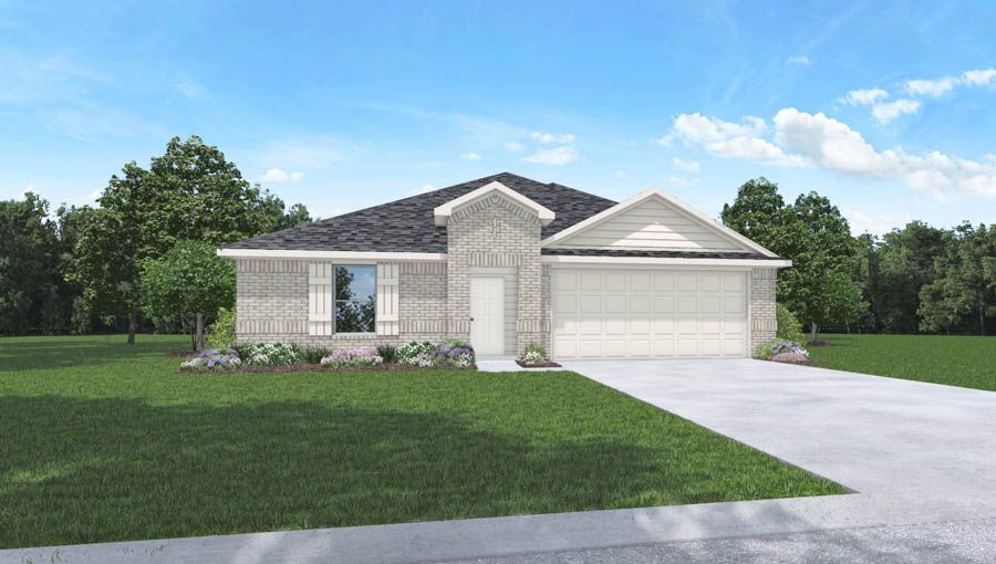 Plan Elevation.