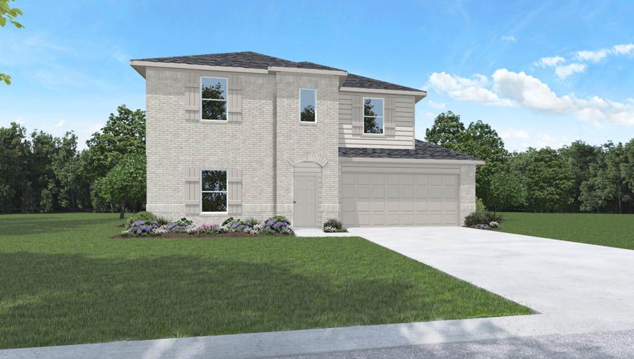 Plan Elevation.