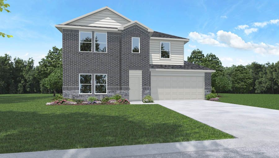 Plan Elevation.