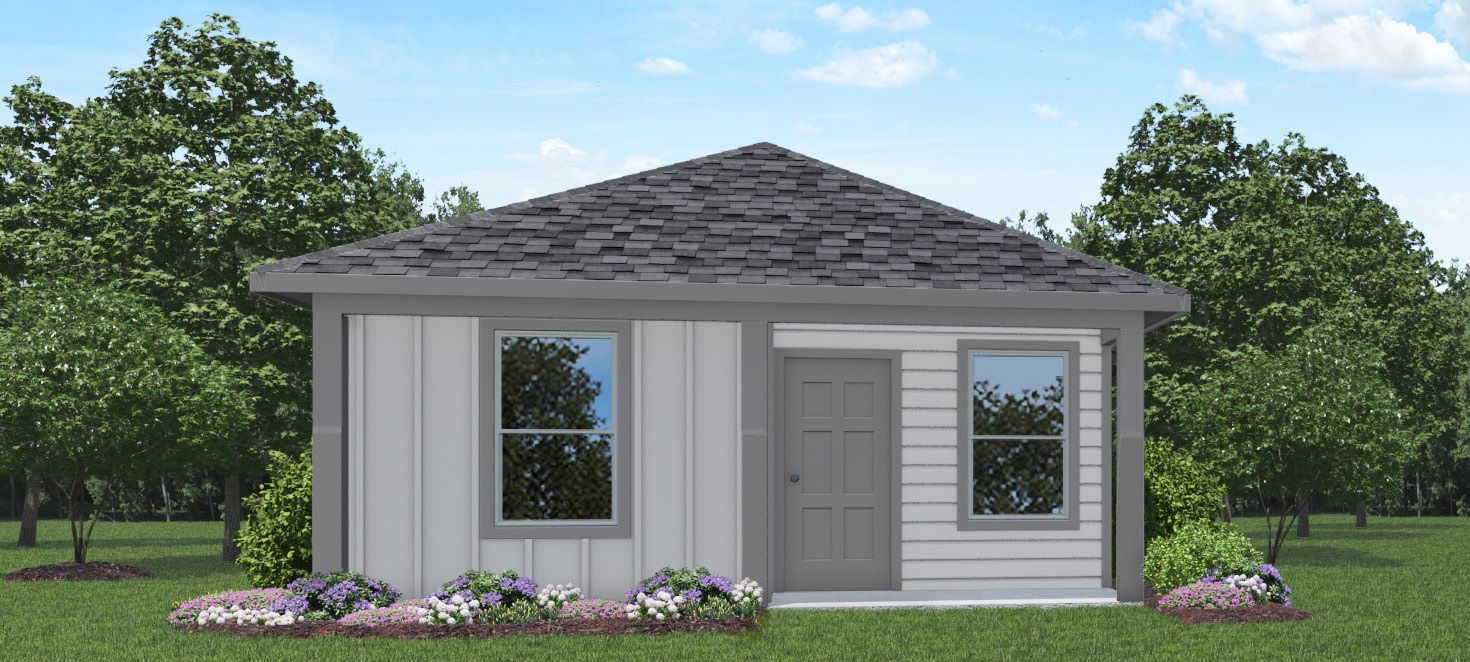 Plan Elevation.