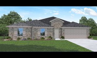 Eureka - Williams Reserve East: Conroe, Texas - D.R. Horton