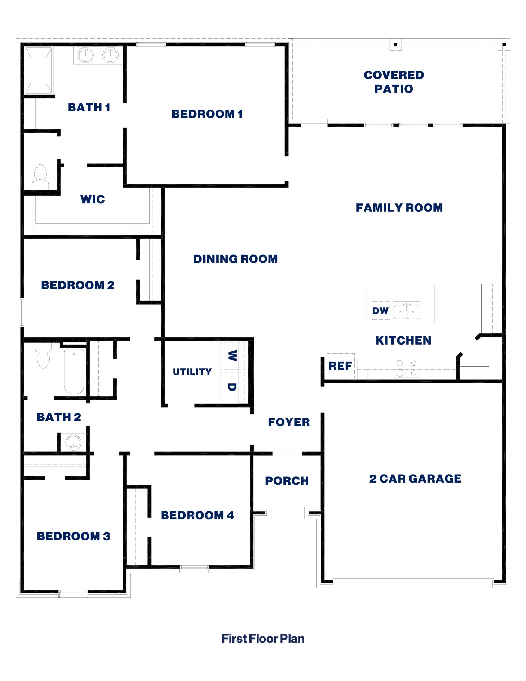 Floor Plan.