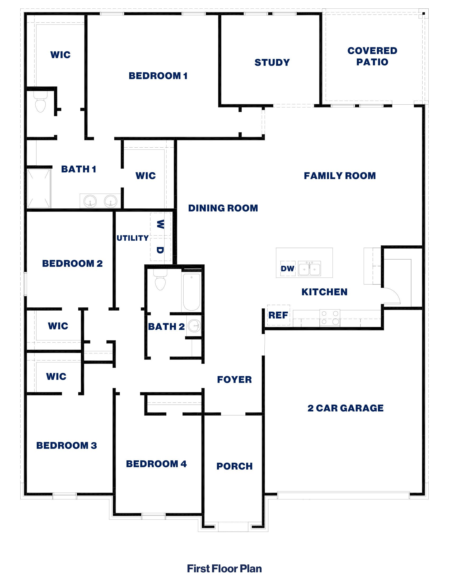 Floor Plan.