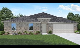 Irving - Williams Reserve East: Conroe, Texas - D.R. Horton