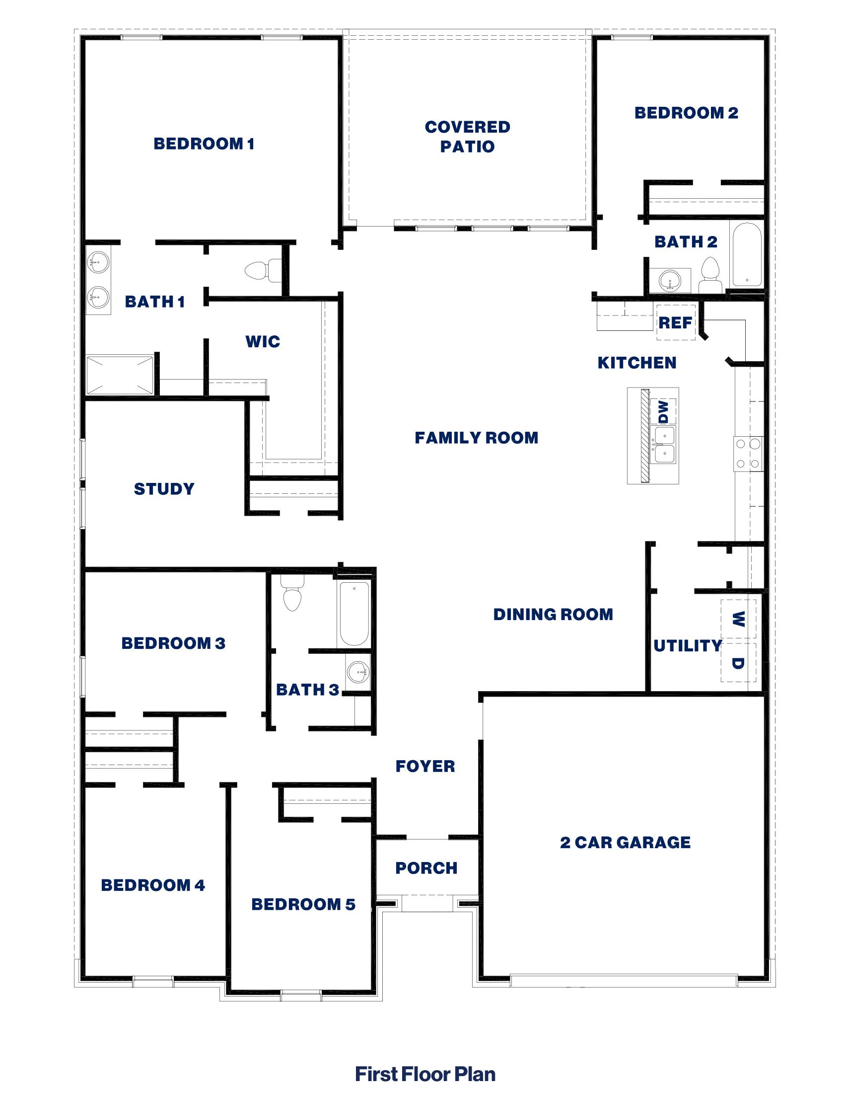 Floor Plan.