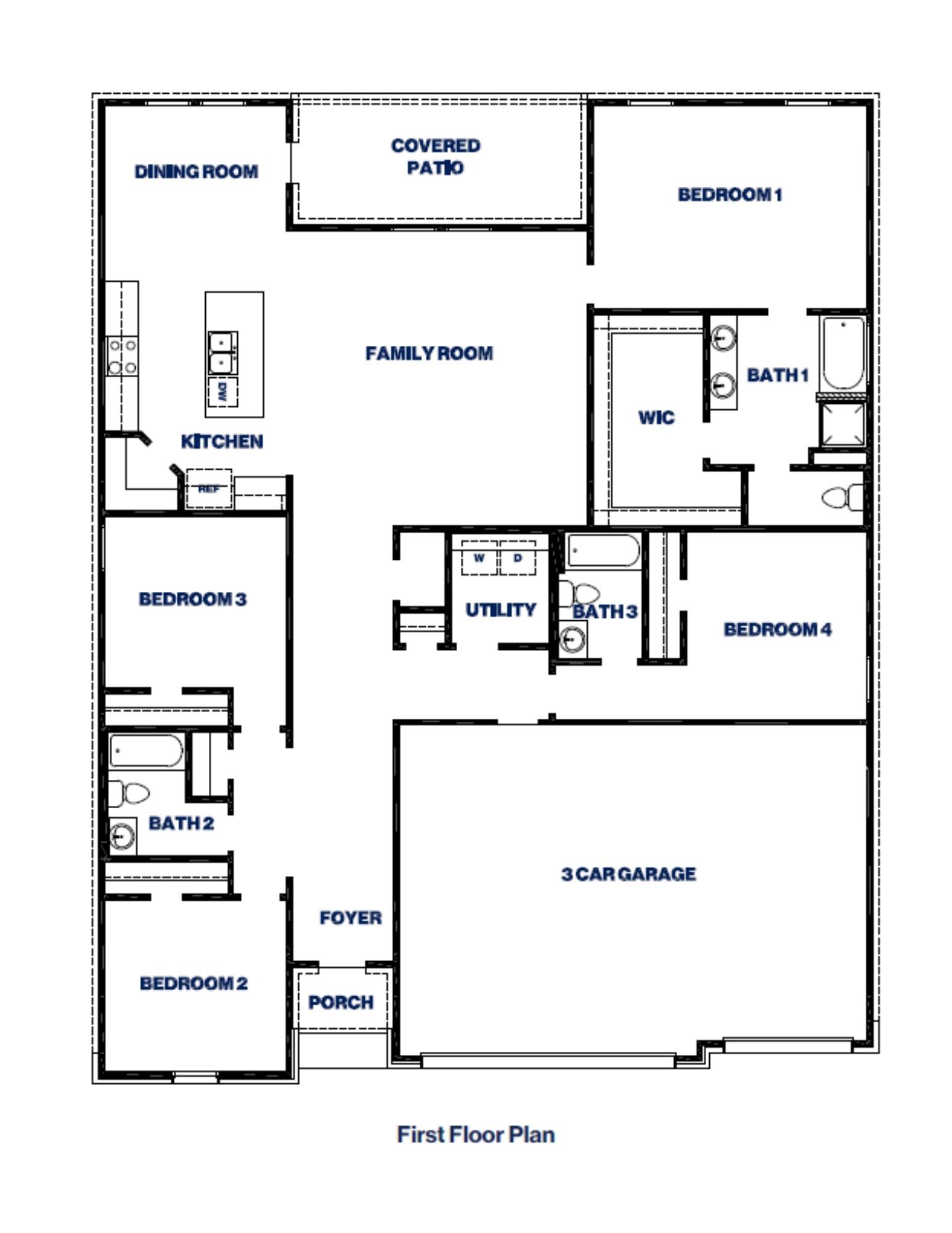 Floor Plan.