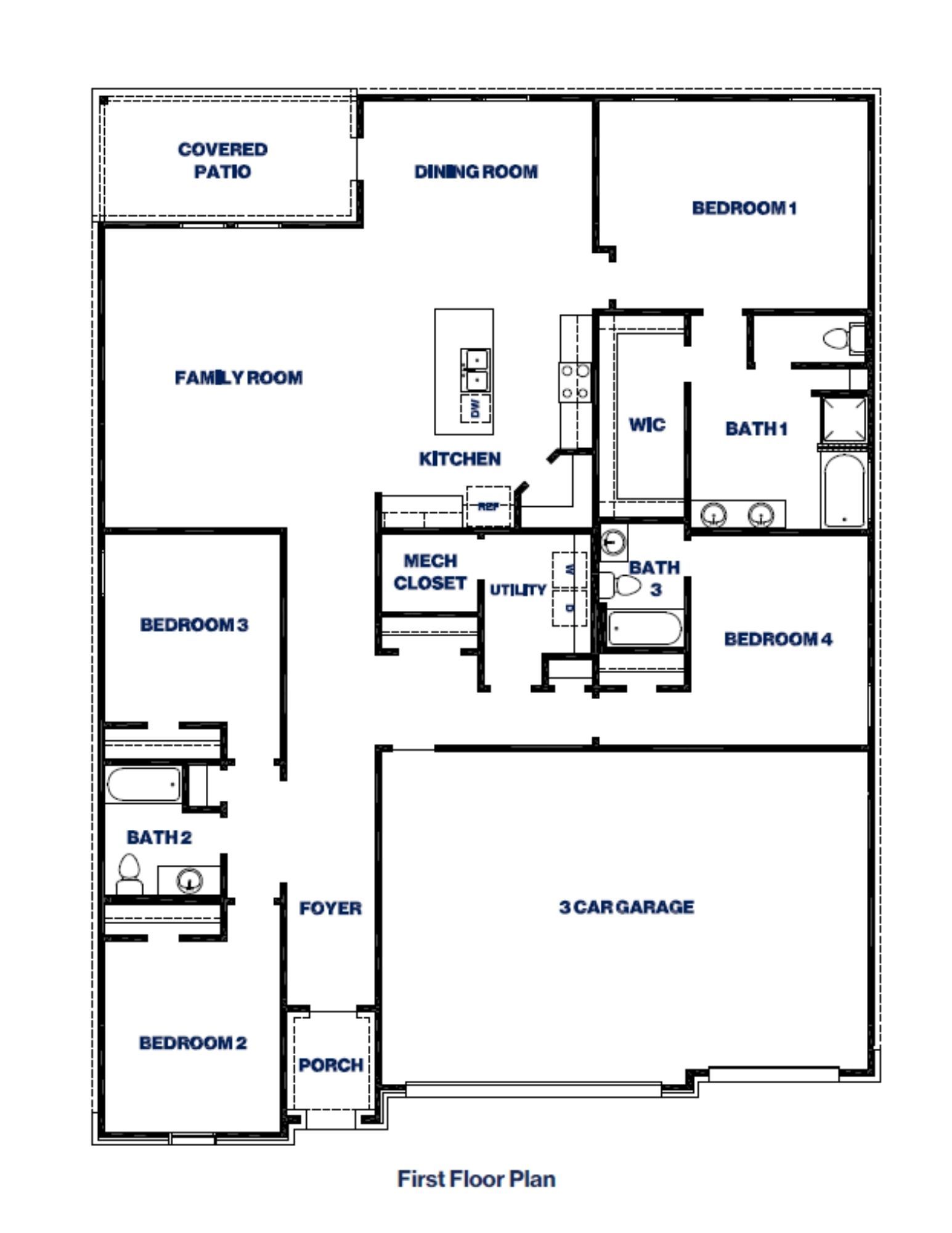 Floor Plan.