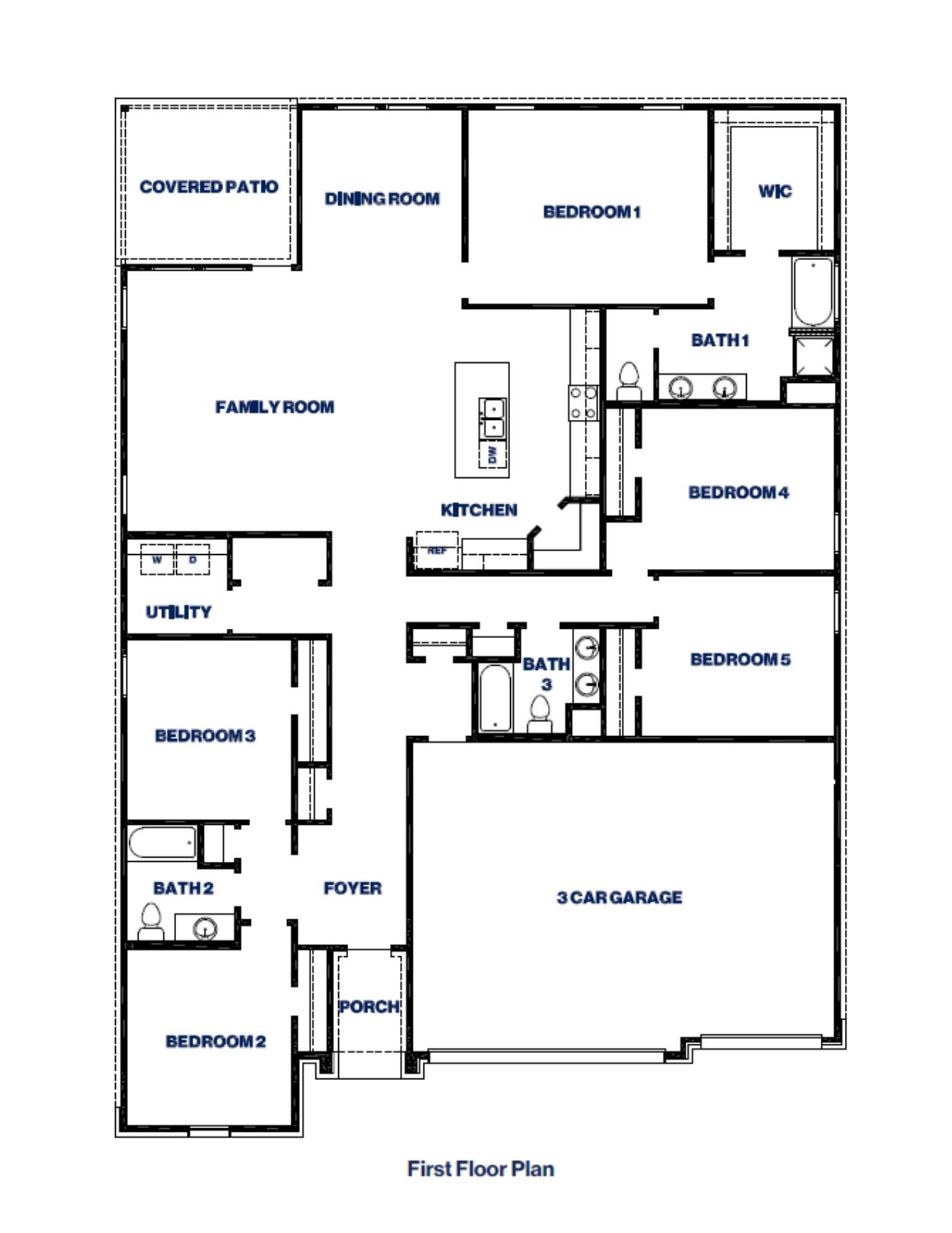 Floor Plan.