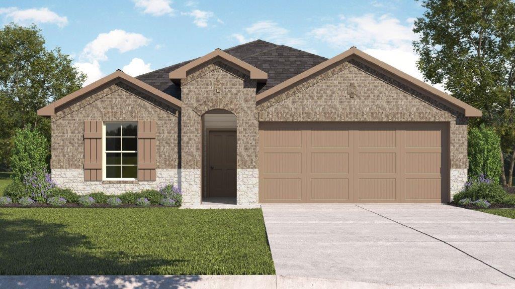 Plan Elevation.