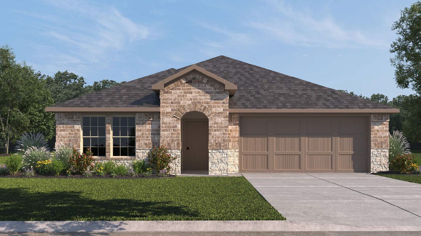 Plan Elevation.