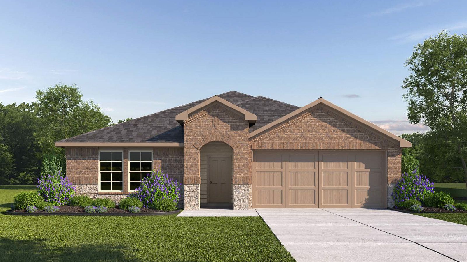 Plan Elevation.