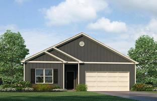 The Cali - Magnolia Hills: Northport, Alabama - D.R. Horton